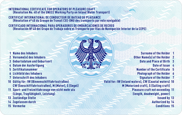 SBF Binnen Theorie Zusatzkurs 19.07.26 (Nürnberg) – Bild 3